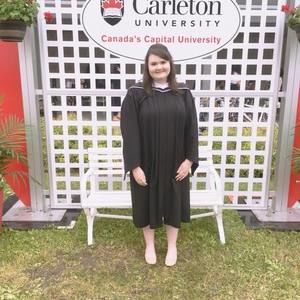 Meet your Posher, Becky